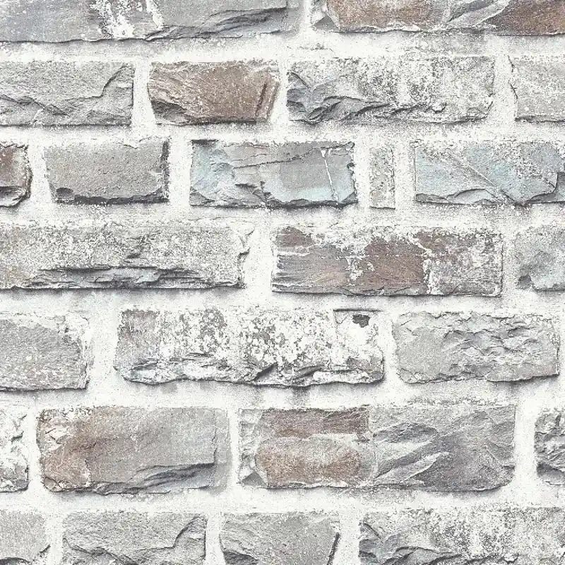 Vliestapete 361403 Grau Stein Beton Elements II A.S. Creation Schneller Versand