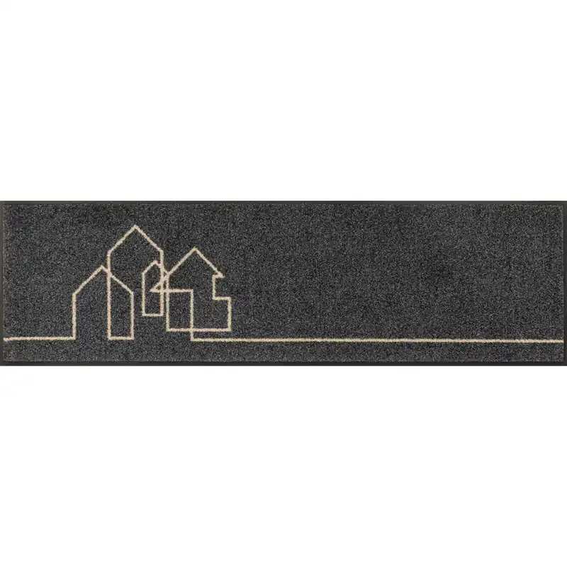Fussmatte Linestreet Schmutzfangmatte waschbar versch. Größen wash+dry Design Angebot