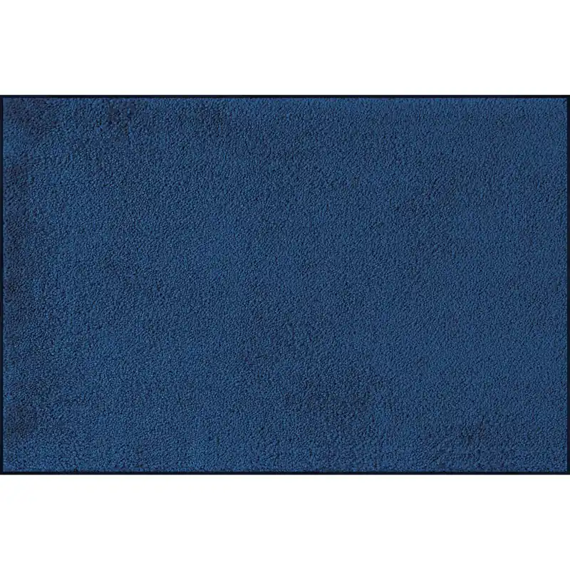 Rabatt Fussmatte Navy Schmutzfangmatte waschbar versch. Größen wash+dry Original