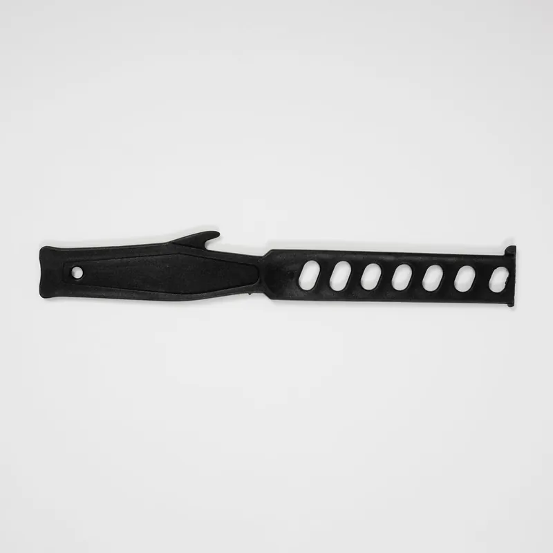 Neue Ware Farbrührer 28 cm Kunststoff Schwarz Rührstab für Farbe A.S. Creation