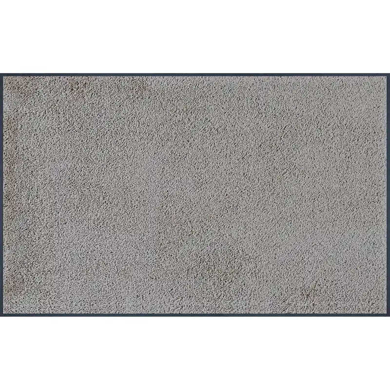 Fussmatte Cool Grey Schmutzfangmatte waschbar versch. Größen wash+dry Original Jetzt Kaufen