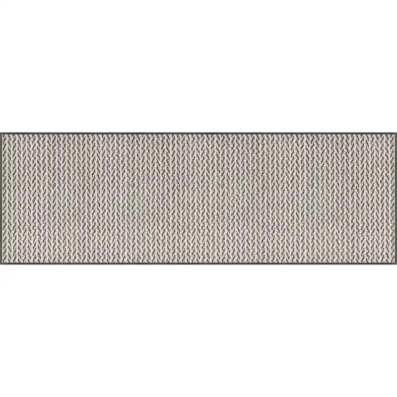 Günstig Fussmatte Duo Latte Schmutzfangmatte waschbar versch. Größen wash+dry eco REVIVE
