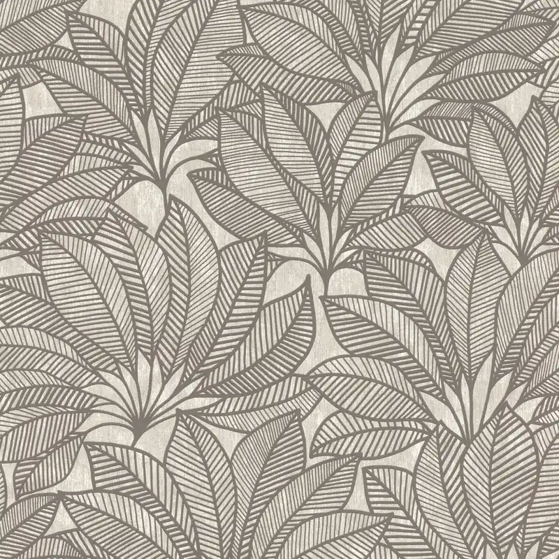 Abverkauf Vliestapete 542653 Beige Braun Muster Motive Deco Style Rasch