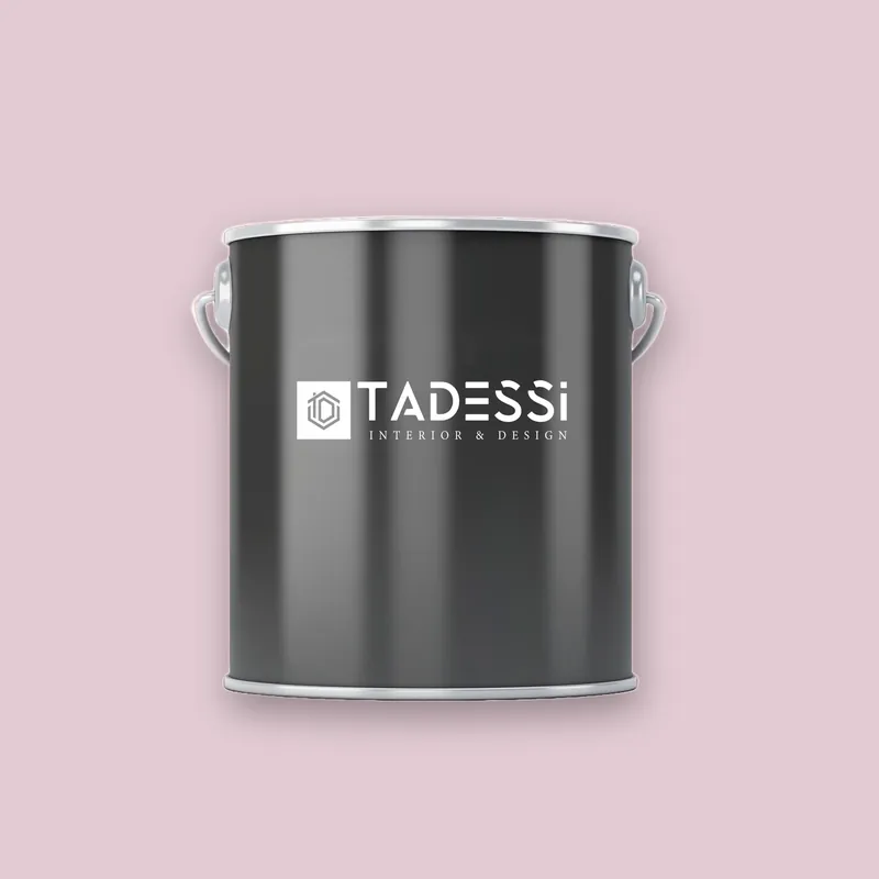 Neue Kollektion TADESSI Wall Select - Wandfarbe Rosa - Altrosa - Hochwertige Innenfarbe - Intensive Farbkraft