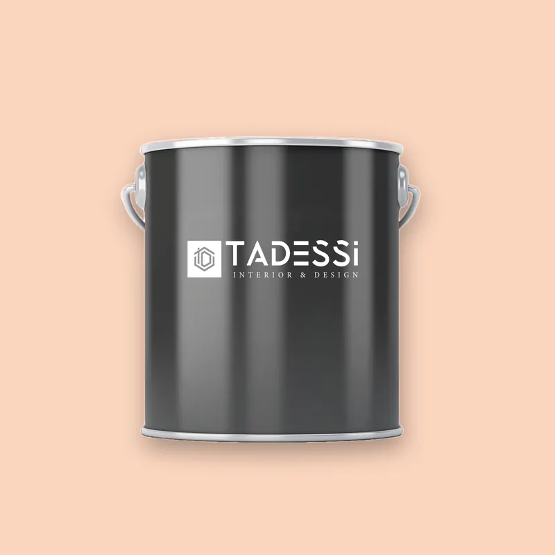 Aktuell TADESSI Wall Select - Wandfarbe Rosa - Blütenrosa - Hochwertige Innenfarbe - Intensive Farbkraft