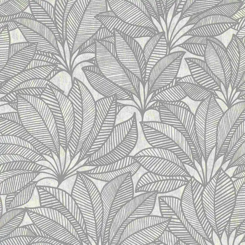 Aktuell Vliestapete 542646 Botanical Dschungel Deco Style Rasch