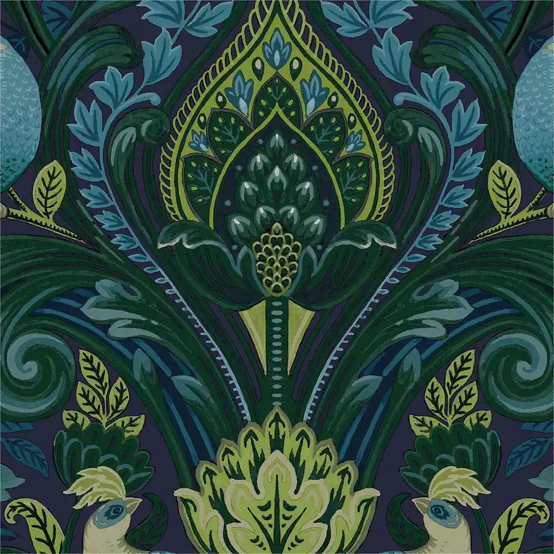 Neuheit Vliestapete A67802 Blumen / Floral 0.53 x 10.05 m Arcadia Grandeco