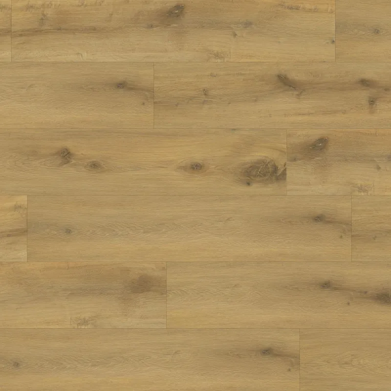 Finale Aktion Rigid Vinylboden Designbelag 5.2/0.3x228x1220 mm Klick Vinyl Holzoptik Eiche Braun NKL23/33