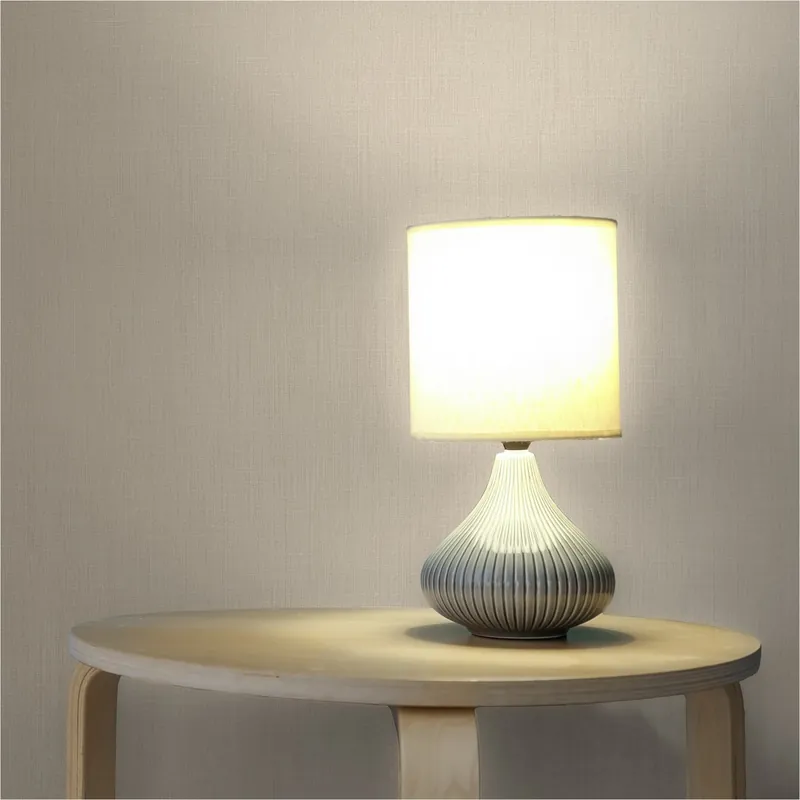 Tapete einfarbig M1-No.11969 | Vliestapete Textilstruktur | Beige | Creme | Wohnzimmer | Küche Ausverkauf