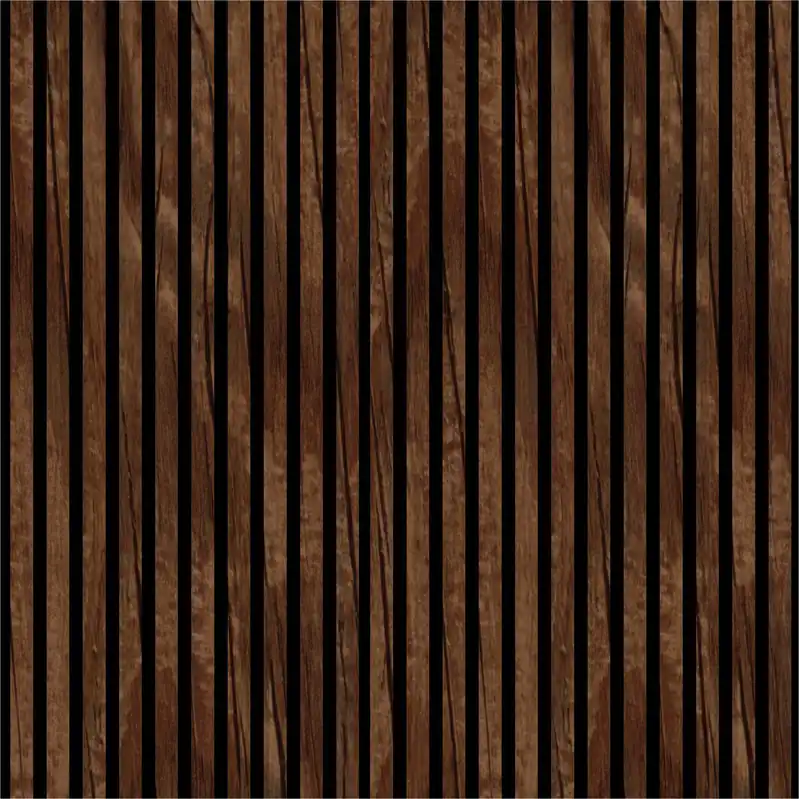 Rabatt Akustikpaneele PVC 572.5 x 19 x 2400 mm Kunststoffpaneele Eiche Feuchtraumpaneele | Neuhofer