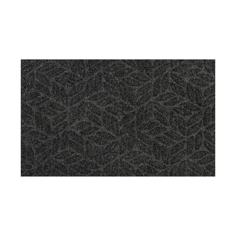 Fußmatte Blattschatten 75 x 45 cm Schmutzfangmatte waschbar Floornovo Minimal Design Sofort Bestellen