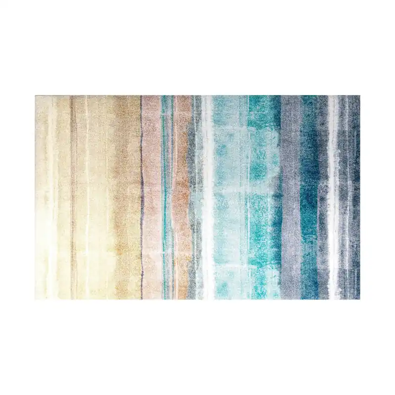 Fußmatte Stiltyp Schmutzfangmatte waschbar verschiedene Größen Floornovo Trend Design Top-Seller