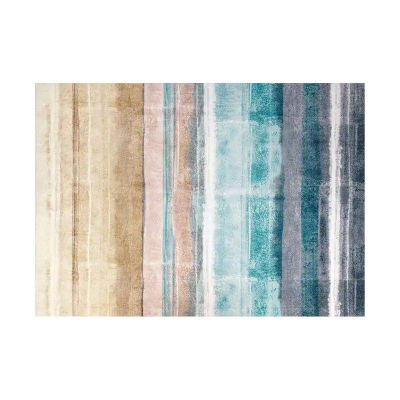 Günstig Fußmatte Stiltyp Schmutzfangmatte waschbar verschiedene Größen Floornovo Trend Design