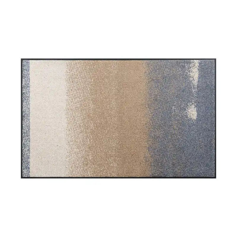 Direkt Vom Hersteller Fußmatte Sandspiel Schmutzfangmatte waschbar verschiedene Größen Floornovo Trend Design