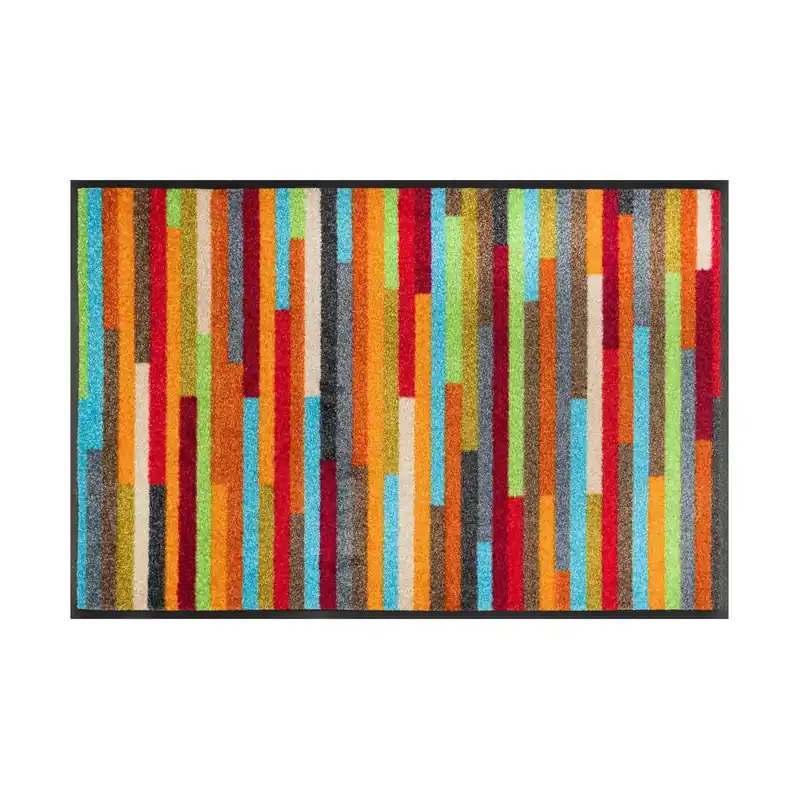 Heißes Angebot Fußmatte Linea Schmutzfangmatte waschbar verschiedene Größen Floornovo Trend Design