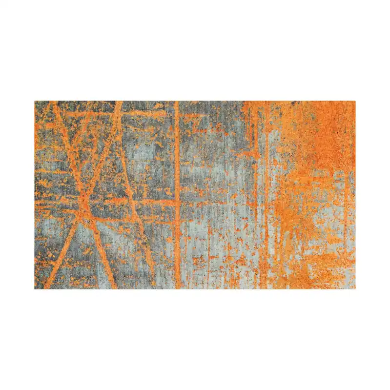 Fußmatte Natürlich Rustikal Schmutzfangmatte waschbar verschiedene Größen Floornovo Trend Design Sonderaktion