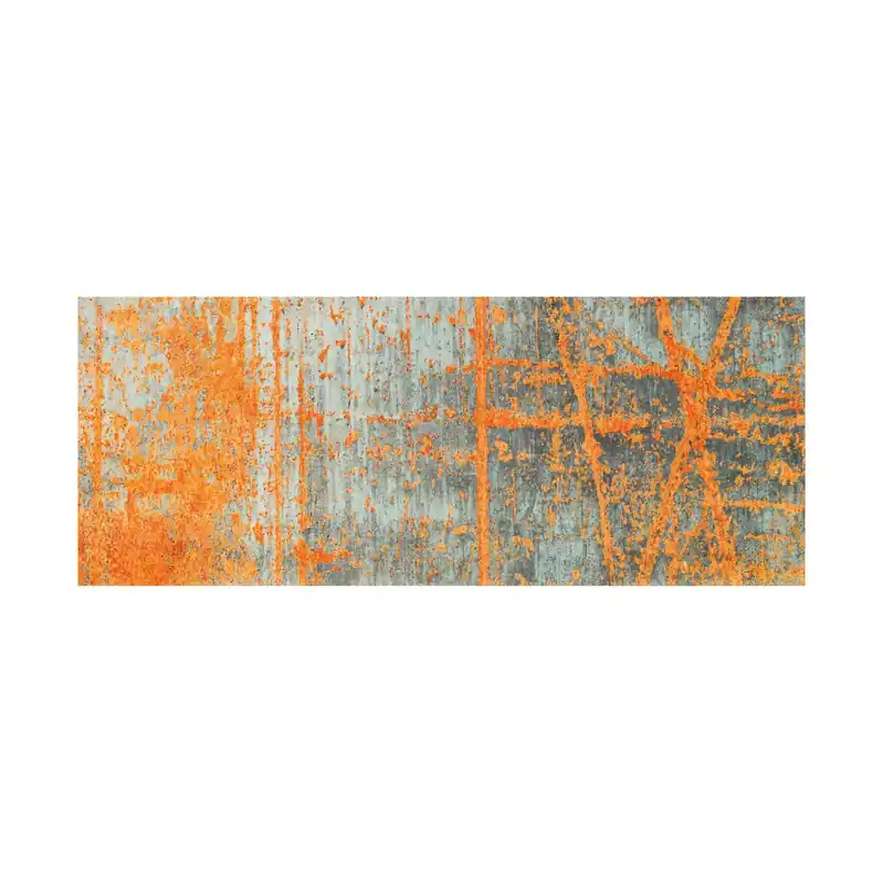 Fußmatte Natürlich Rustikal Schmutzfangmatte waschbar verschiedene Größen Floornovo Trend Design Finale Aktion