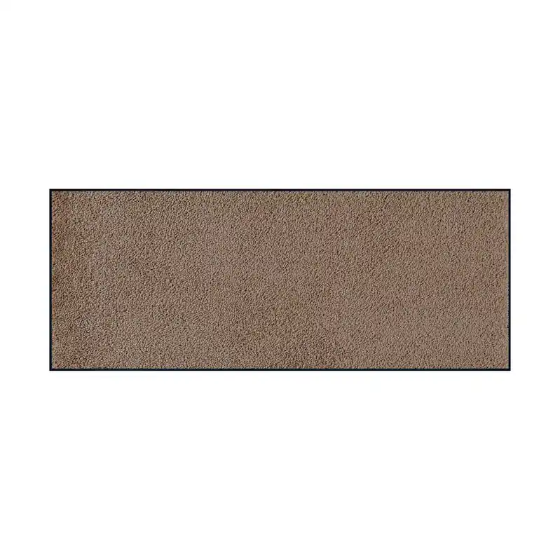 Fußmatte Sanfte Erde Schmutzfangmatte waschbar verschiedene Floornovo Classic Decor & Uni Color Preisknaller