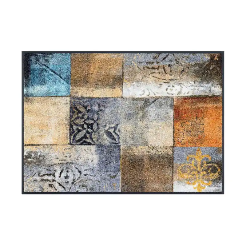 Fußmatte Modulsystem Schmutzfangmatte waschbar verschiedene Größen Floornovo Trend Design Angebot