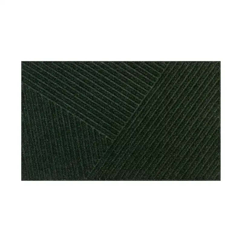 Fußmatte Nachtlinien Schmutzfangmatte waschbar verschiedene Größen Floornovo Minimal Design Top-Seller