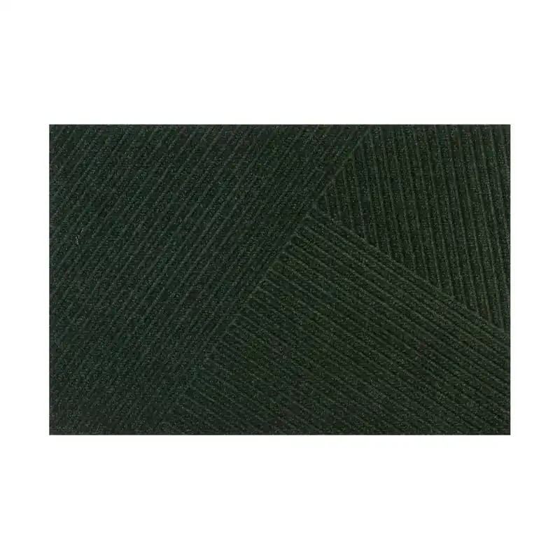 Fußmatte Nachtlinien Schmutzfangmatte waschbar verschiedene Größen Floornovo Minimal Design Zertifiziert
