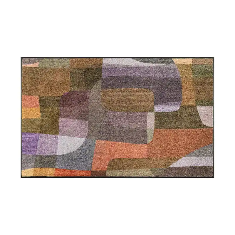 Bestseller Fußmatte Visionär Schmutzfangmatte waschbar verschiedene Größen Floornovo Trend Design