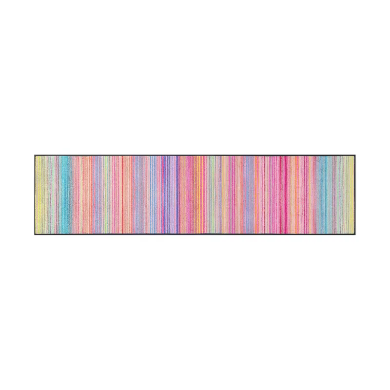 Expressversand Fußmatte Farbuniversum Schmutzfangmatte waschbar verschiedene Größen Floornovo Trend Design