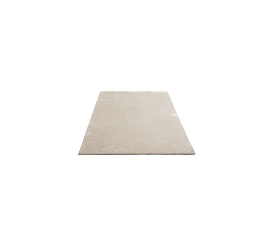 Indoor Teppich Beige versch. Größen - rechteckig für alle Innenräume - FLOORNOVO Begrenztes Angebot