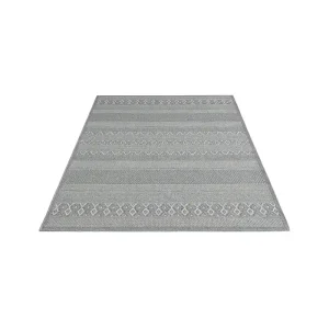 In- & Outdoor Teppich Beige versch. Größen - rechteckig für die Terrasse - FLOORNOVO Finale Aktion