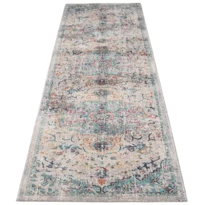 In- & Outdoor Teppich Mehrfarbig versch. Größen - Läufer für die Terrasse - FLOORNOVO Markenprodukt