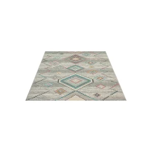 In- & Outdoor Teppich Creme versch. Größen - rechteckig für die Terrasse - FLOORNOVO Kracherpreis