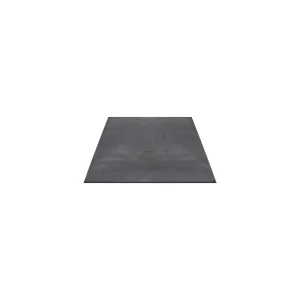 Indoor Teppich Anthrazit versch. Größen - rechteckig für alle Innenräume - FLOORNOVO Aktuell