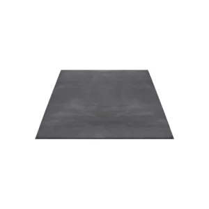 Indoor Teppich Anthrazit versch. Größen - rechteckig für alle Innenräume - FLOORNOVO Knallerangebot