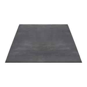 Indoor Teppich Anthrazit versch. Größen - rechteckig für alle Innenräume - FLOORNOVO Kracherpreis