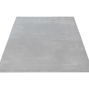 Ausverkauf Indoor Teppich Grau versch. Größen - rechteckig für alle Innenräume - FLOORNOVO