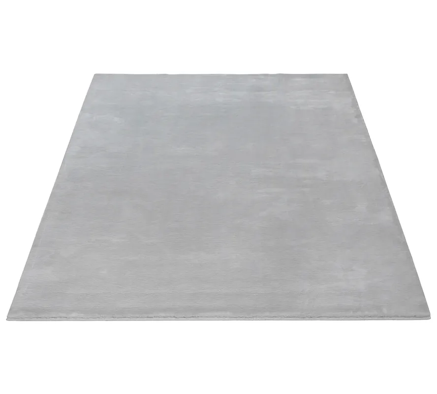 Ausverkauf Indoor Teppich Grau versch. Größen - rechteckig für alle Innenräume - FLOORNOVO
