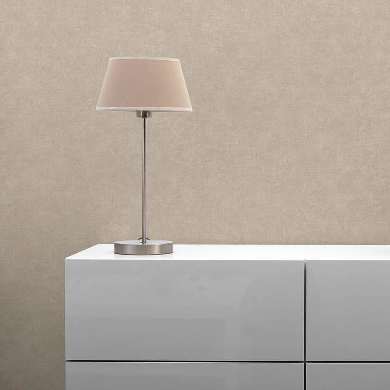 Rabatt Tapete Uni M1-No.1002 | Vliestapete | Braun | Unitapete | Einfarbig