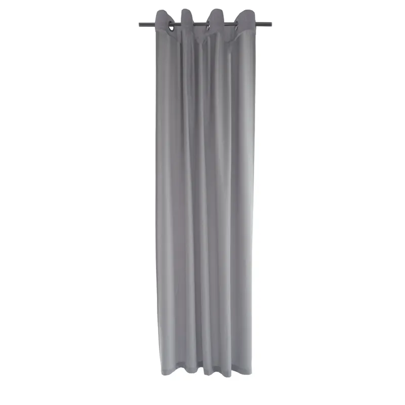 Ösenschal Lucio V3-No.1 | Versch. Farben | Ösen Vorhang | Blickdichter Vorhang | Gardine Angebot