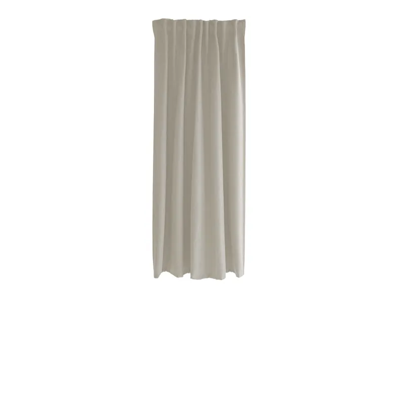Schlaufenschal Gabriella V3-No.43 | versch. Farben | Vorhang mit verdeckten Schlaufen | verdunkelnd Mega-Angebot