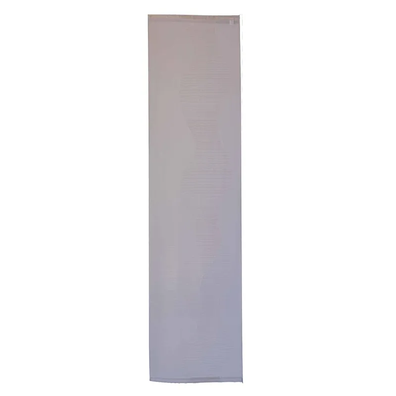 Schiebegardine Manuel G3-No.8 | versch. Farben | moderner Flächenvorhang | transparent | Gardine Schneller Versand