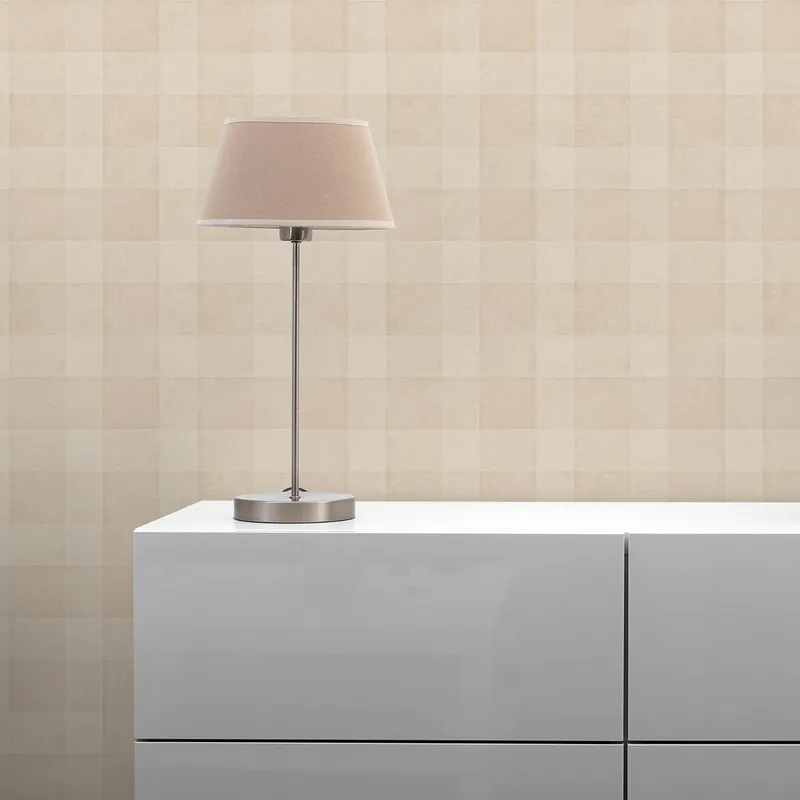 Top-Preis Tapete Streifen Lucca M1-No.3531 Vliestapete Beige Geometrisch Querstreifen