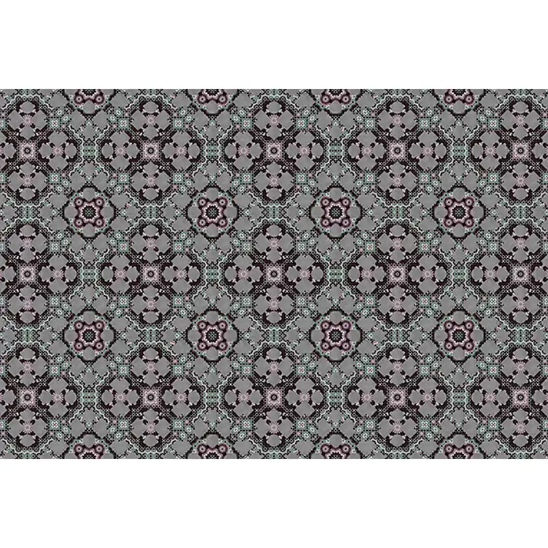 Tadessi Fototapete Abstrakt M1-No.60669 Digitaldruck Tapete Grau Schwarz Heißes Angebot