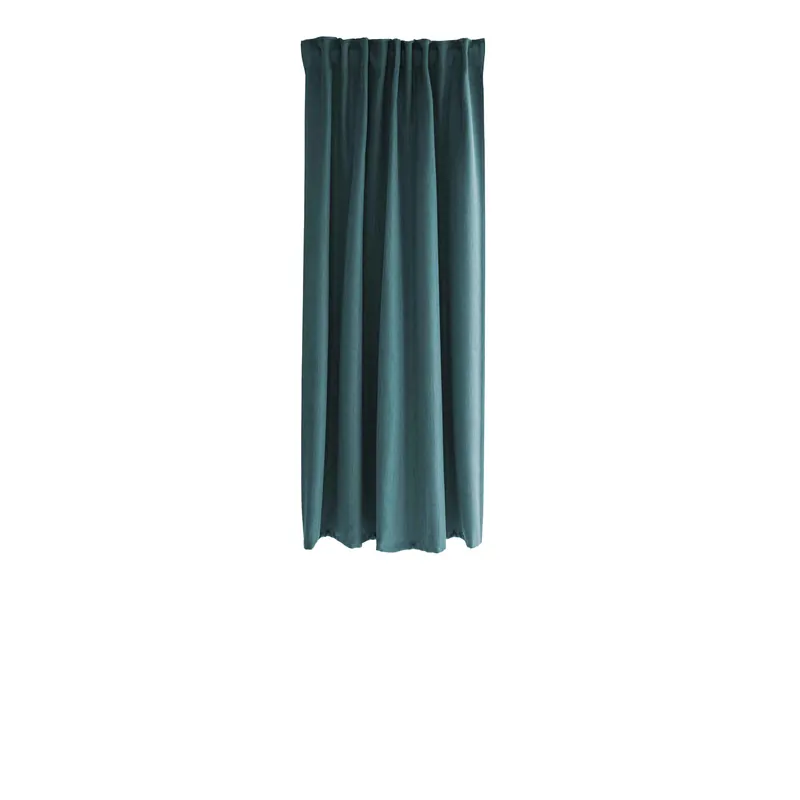 Schlaufenschal Gabriella V3-No.43 | versch. Farben | Vorhang mit verdeckten Schlaufen | verdunkelnd Zertifiziert