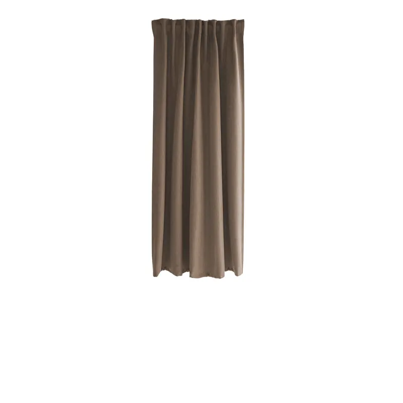 Schlaufenschal Gabriella V3-No.43 | versch. Farben | Vorhang mit verdeckten Schlaufen | verdunkelnd Schnäppchen