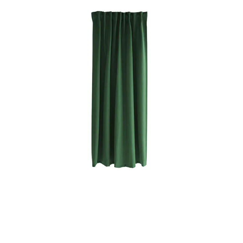 Schlaufenschal Gabriella V3-No.43 | versch. Farben | Vorhang mit verdeckten Schlaufen | verdunkelnd Bestpreis