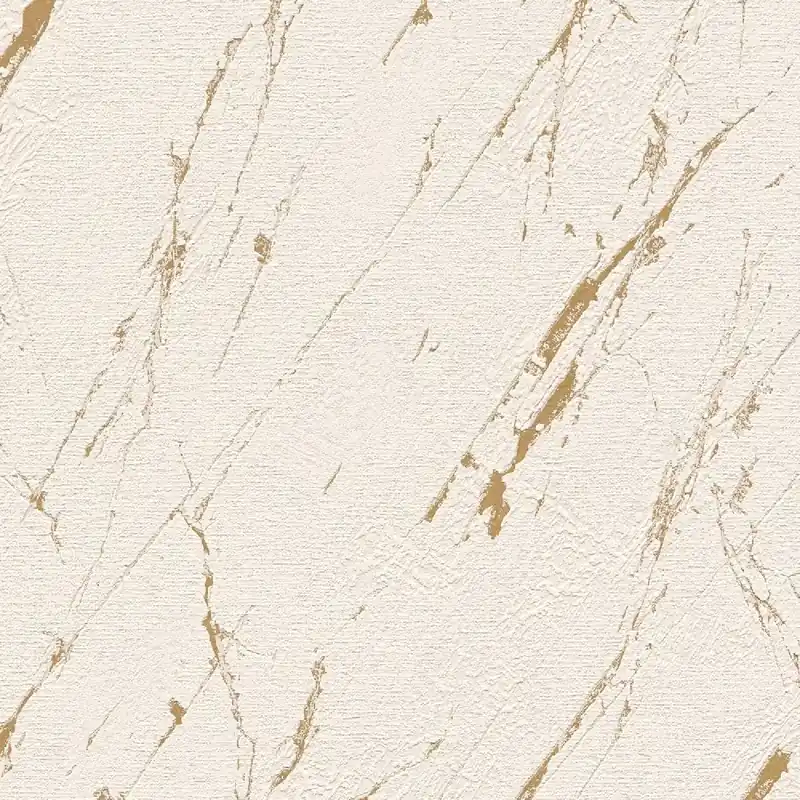 Tapete Giacomo Marmor M1-No.11042 Vlies Beige Gold Tadessi 10.05 m x 0.53 m Bestpreis