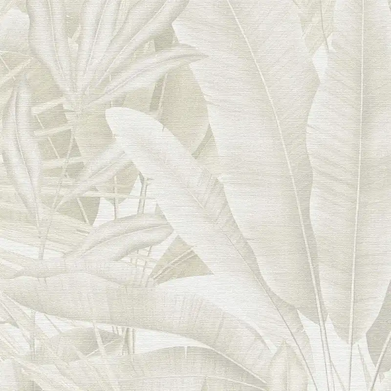 Sofort Bestellen Tapete Camilla Botanical Dschungel M1-No.11129 Vlies Beige Creme Tadessi 10.05 m x 0.53 m