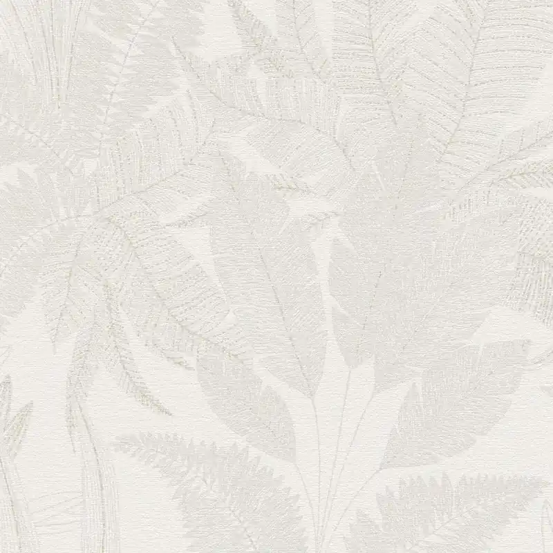 Direktkauf Tapete Mario Blumen M1-No.11158 Vlies Creme Beige Tadessi 10.05 m x 0.53 m