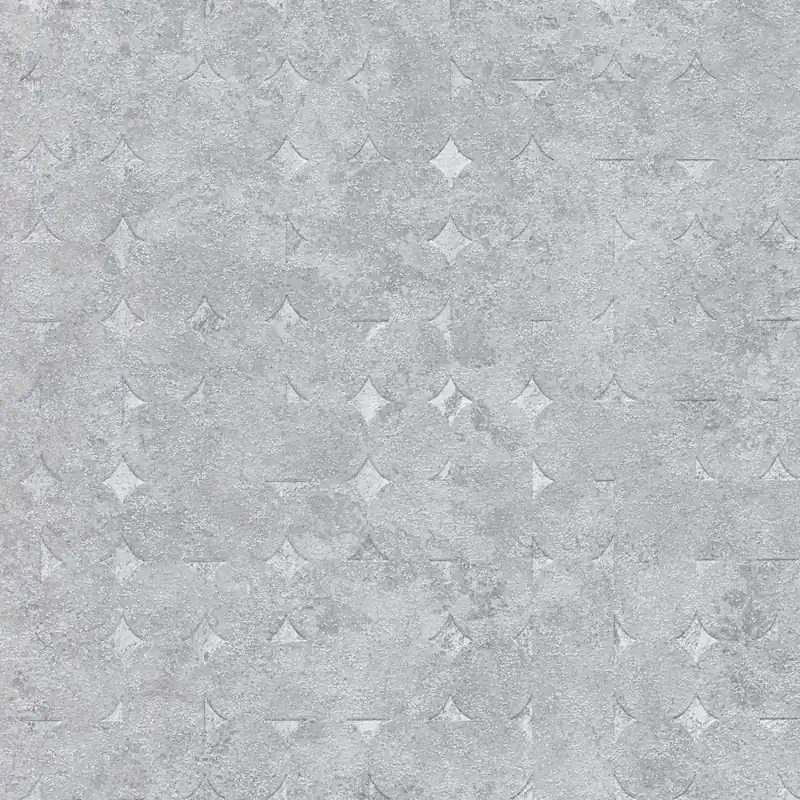 Direkt Vom Hersteller Tapete Noan Grafik M1-No.11173 Vlies Grau Silber Tadessi 10.05 m x 0.53 m