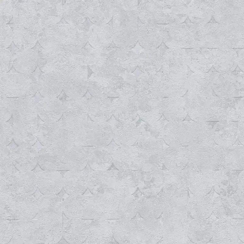 Tapete Noan Grafik M1-No.11174 Vlies Grau Silber Tadessi 10.05 m x 0.53 m Wochenendangebot